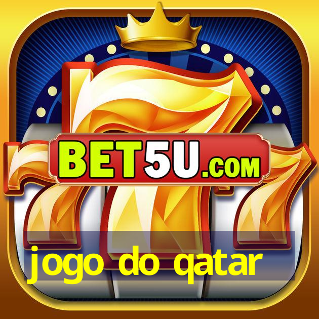 jogo do qatar